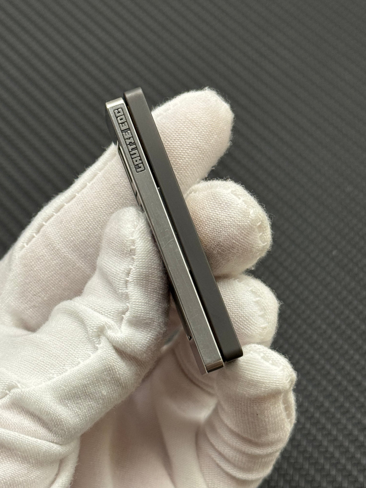 Choc Zirconium