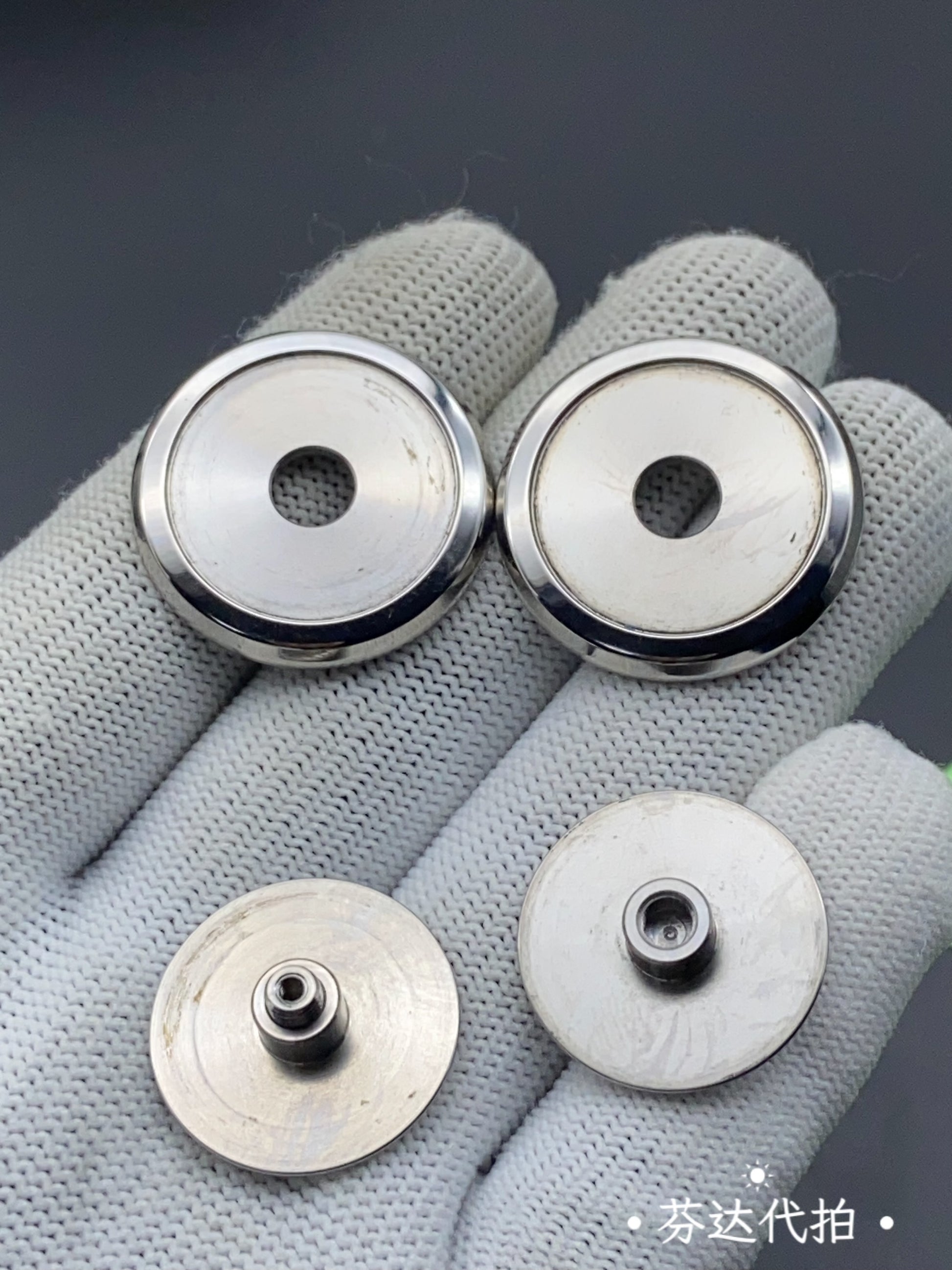 Spin Stainless Steel