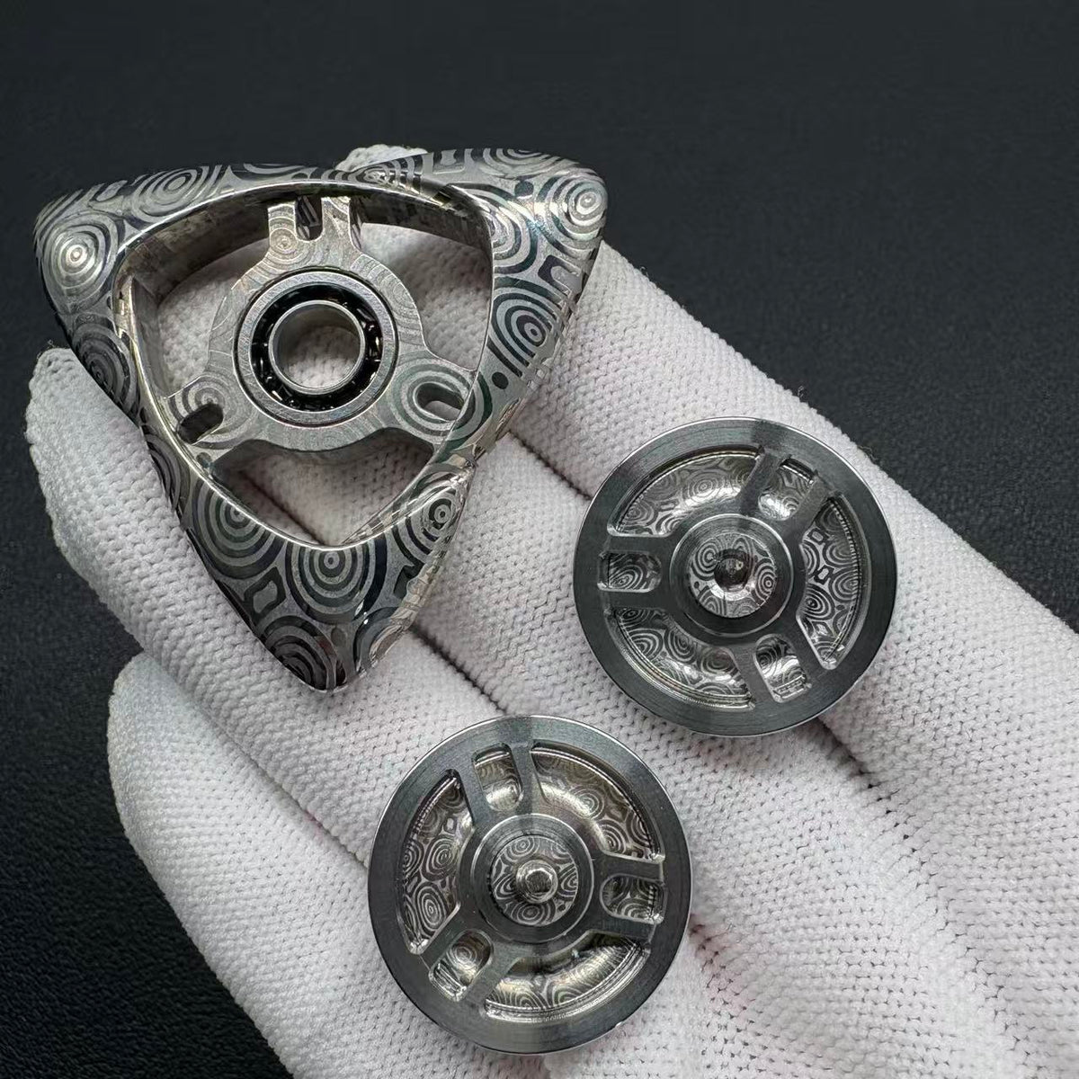 Wind Damasteel Limited Edition
