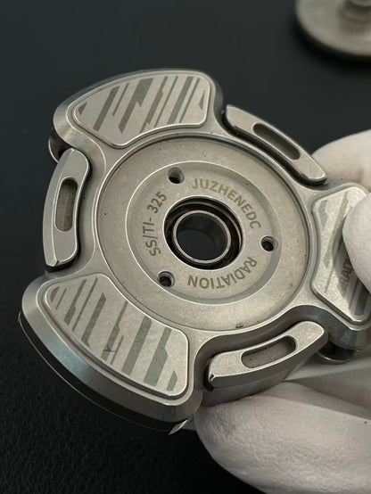 Radiation Shell Opening Stainless Steel