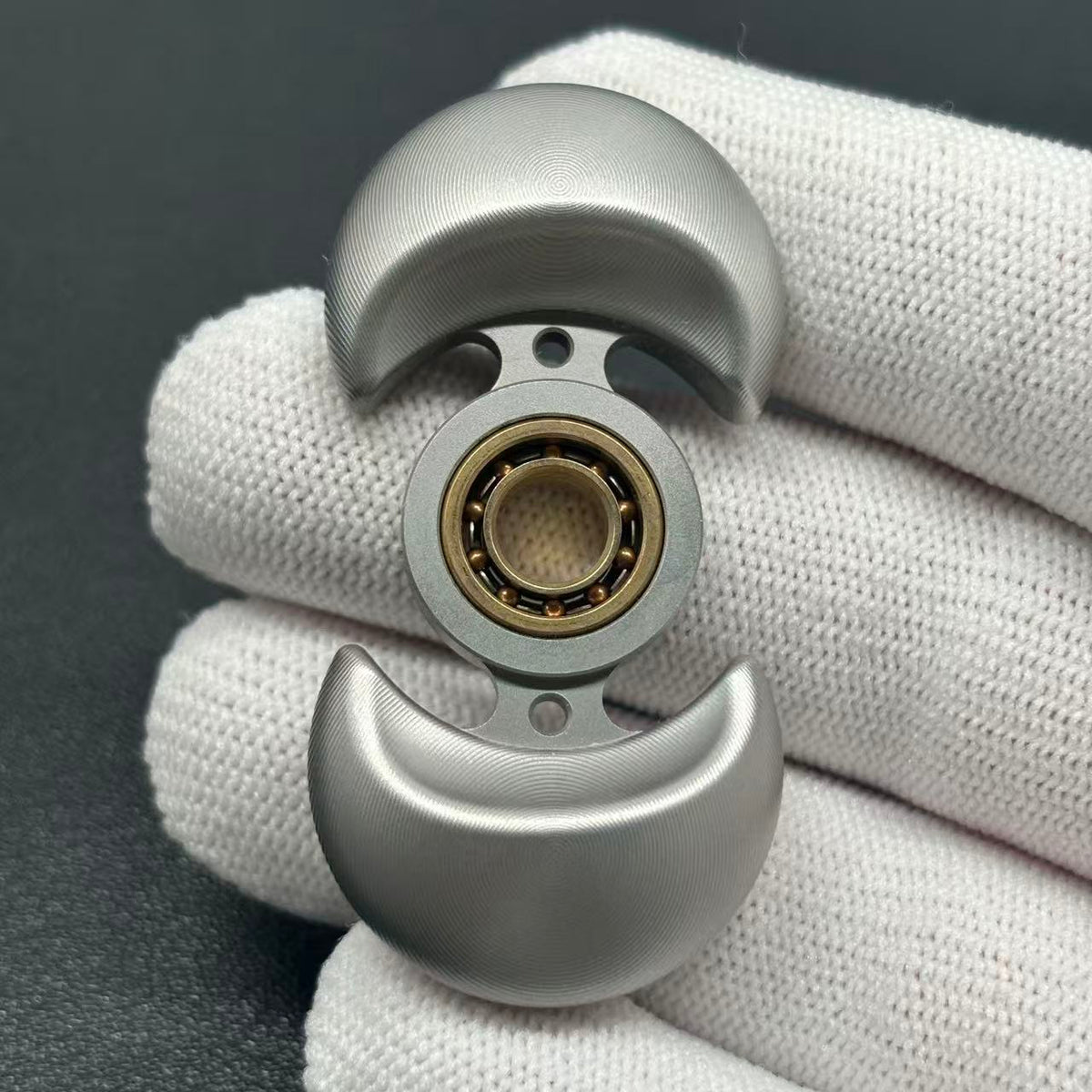Edan Stainless Steel Stonewashed