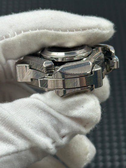 Hidden Blade Stainless Steel