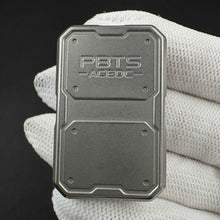 Platinum Bastion Stainless Steel