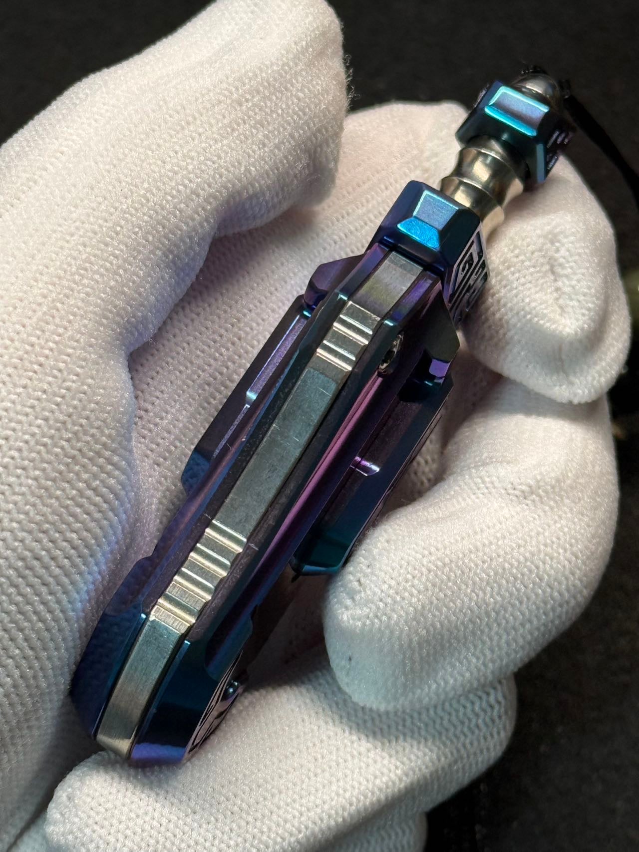 Taia Sword Zirconium