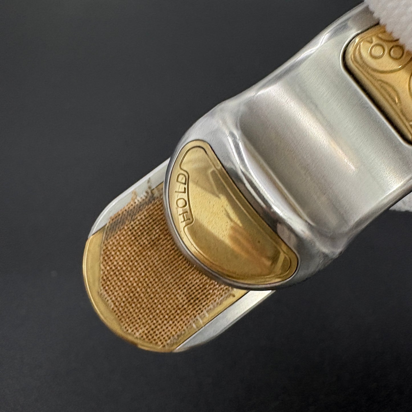 Top G Brass Stainless Steel
