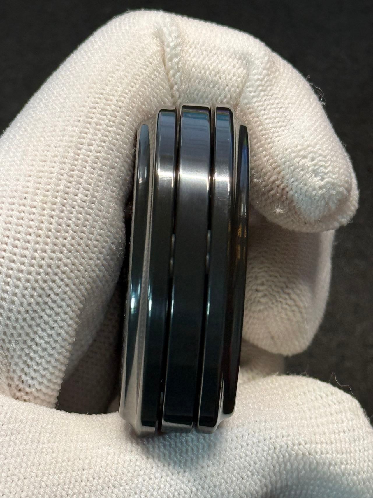 Balled Shell Zirconium