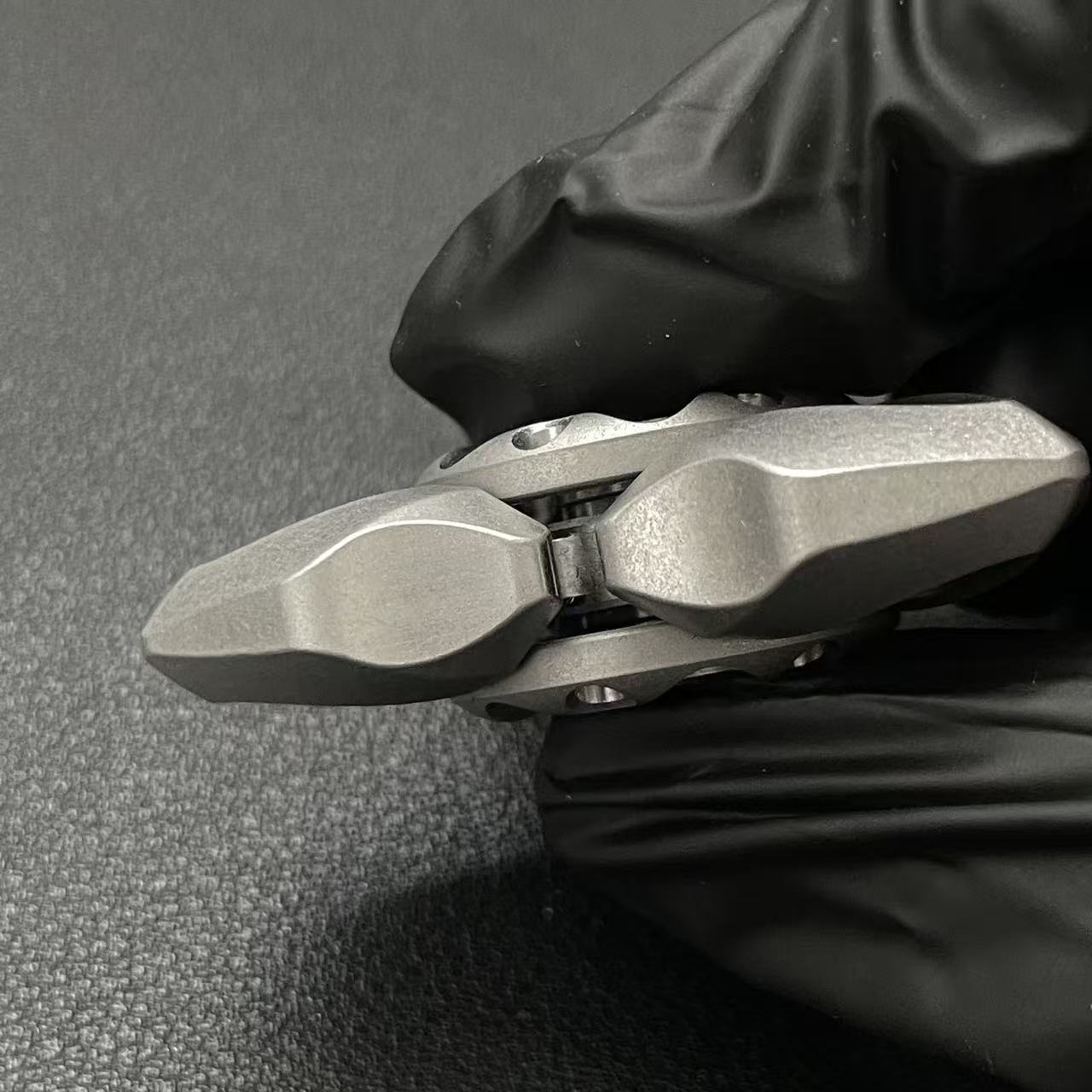 Lotus 2.0 Ultra Stainless Steel