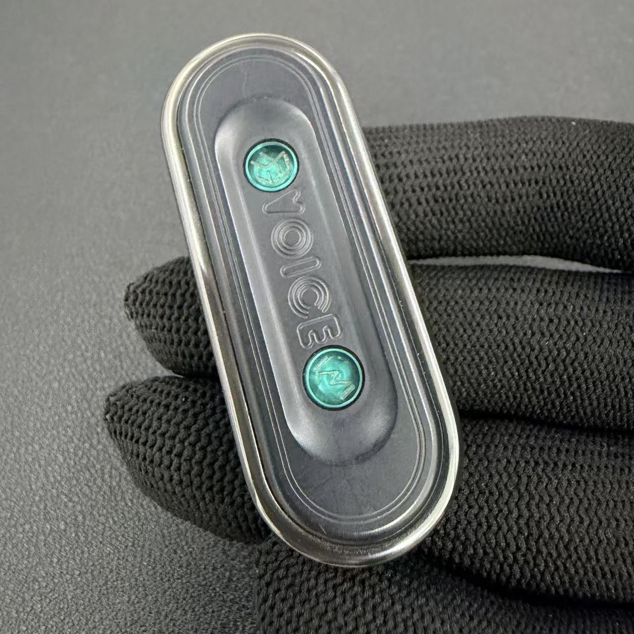 Voice Zirconium Polished