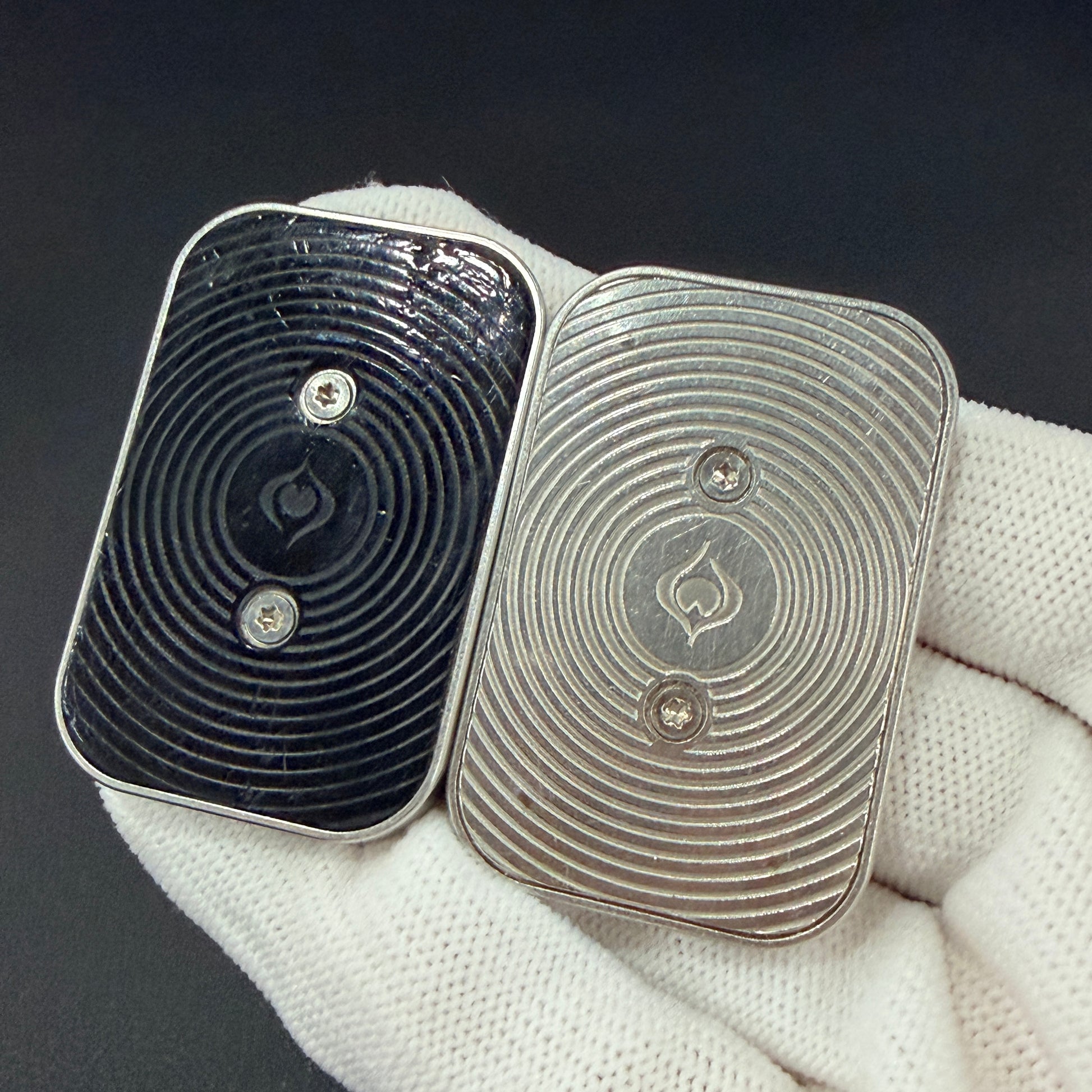 Aura Sand Stainless Steel