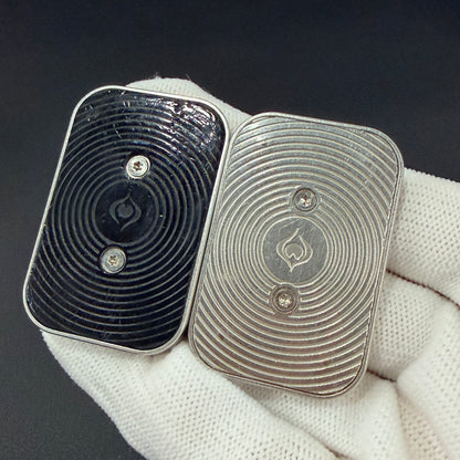 Aura Sand Stainless Steel