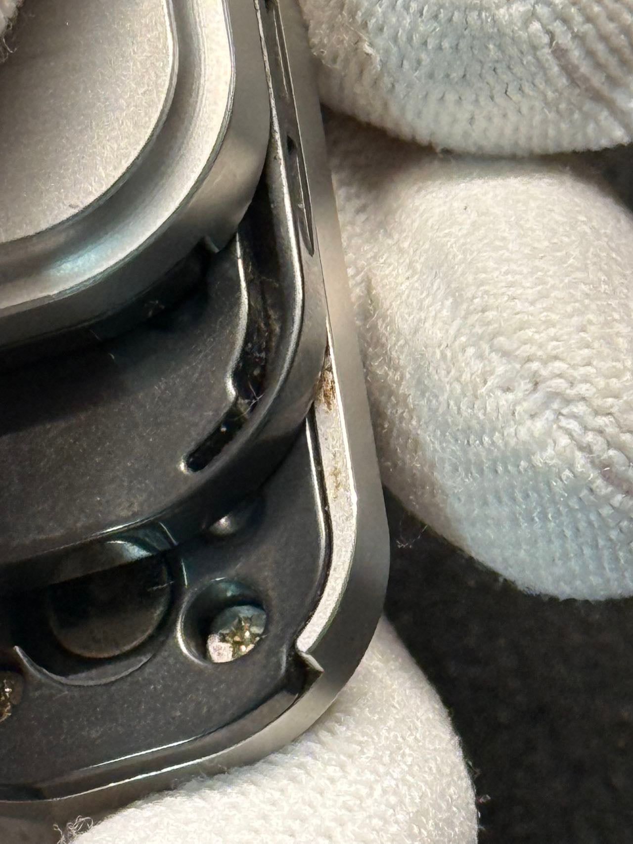 No.11 Shell Stainless Steel