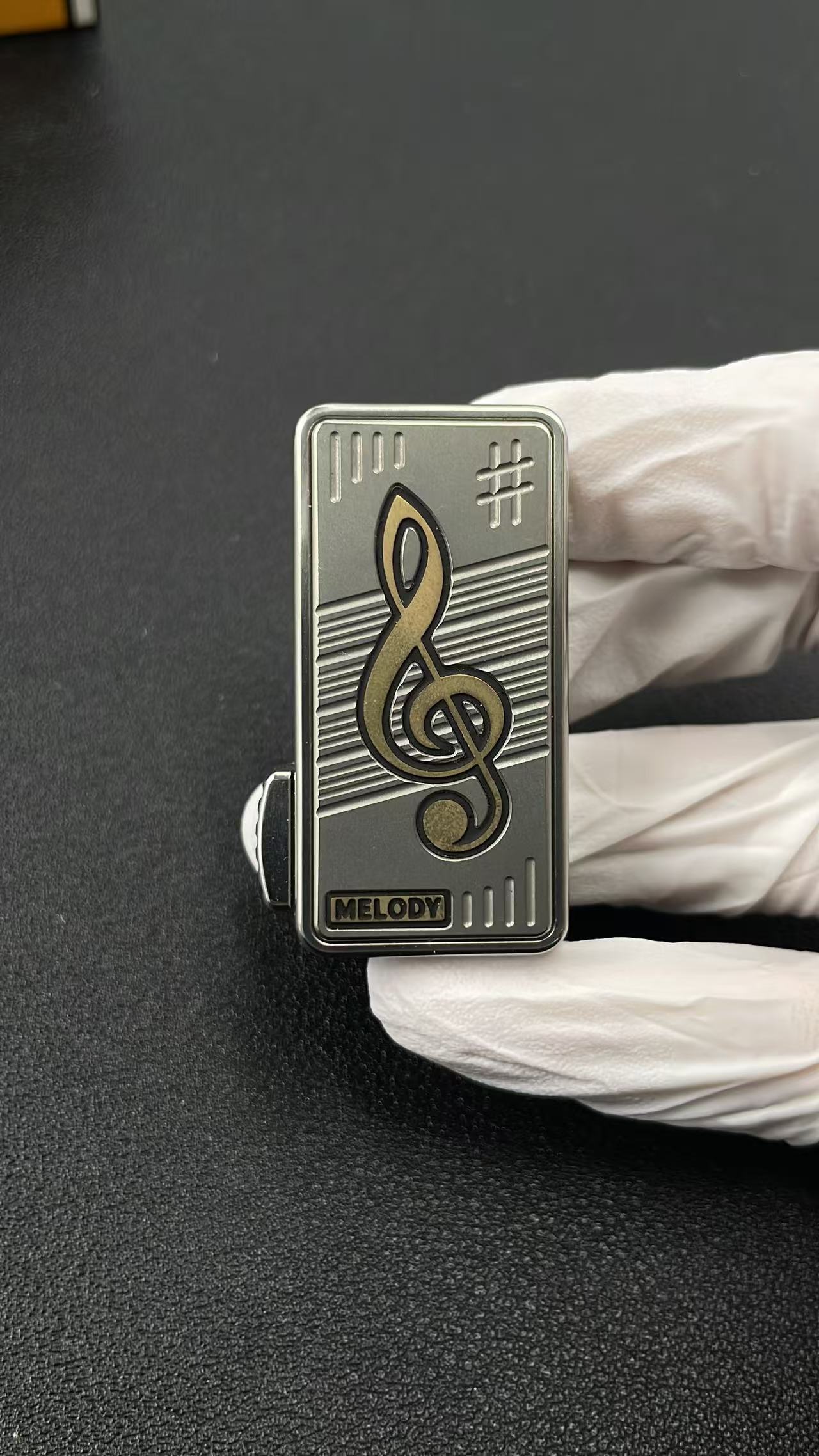 Melody Titanium