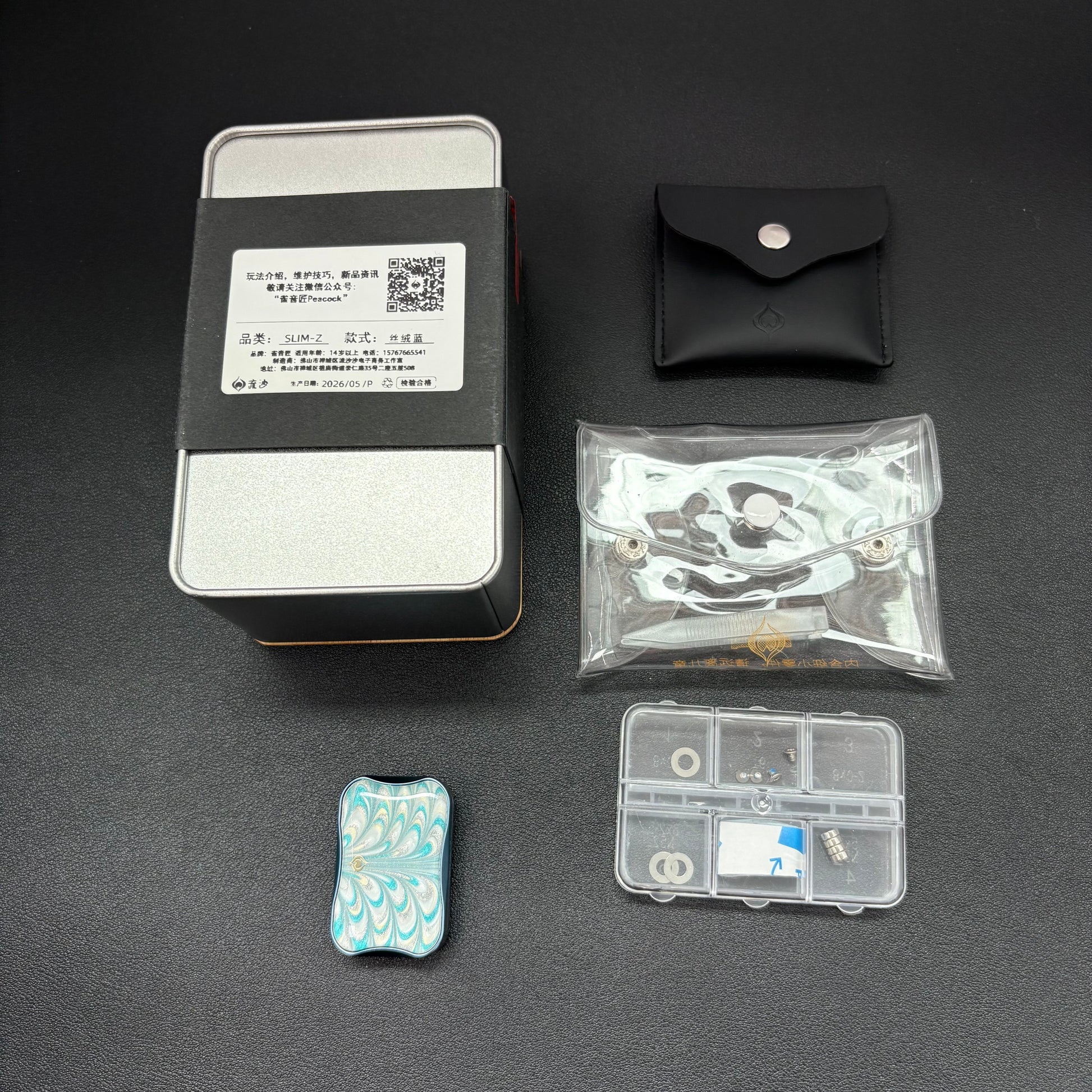 Slim Zirconium