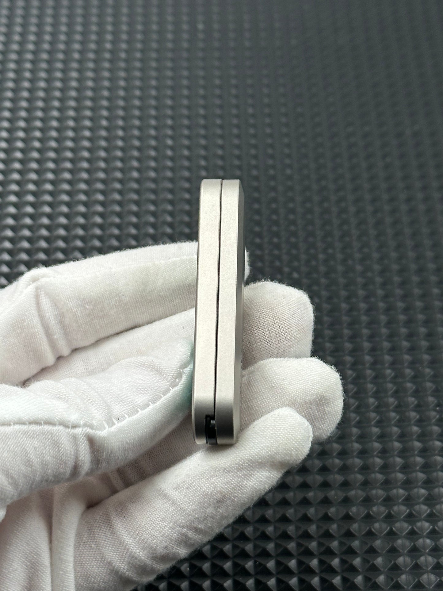 Spice Pin Stainless Steel Resin-Sealed