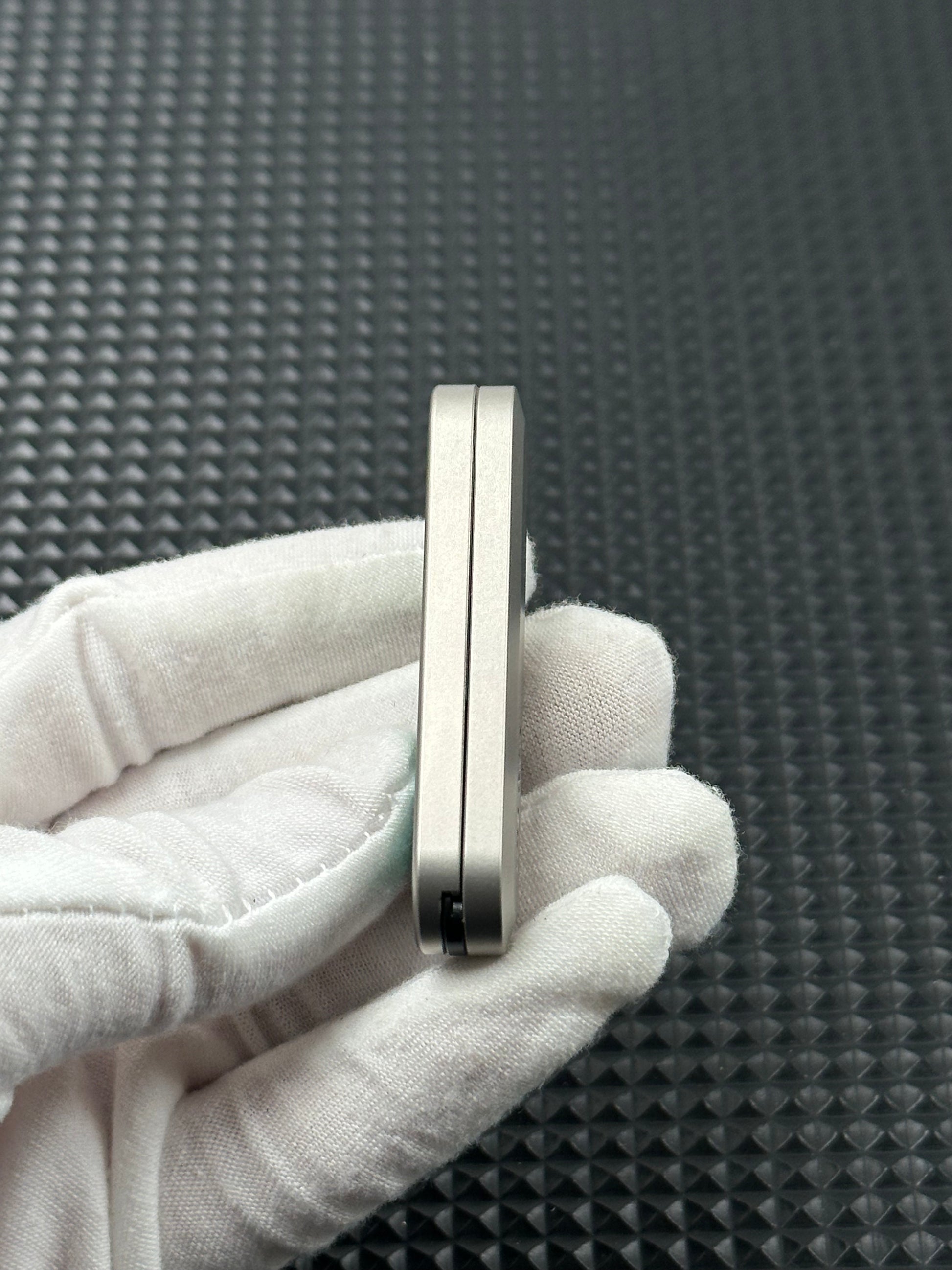 Spice Pin Stainless Steel Resin-Sealed