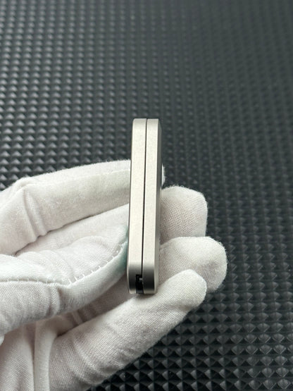 Spice Pin Stainless Steel Resin-Sealed