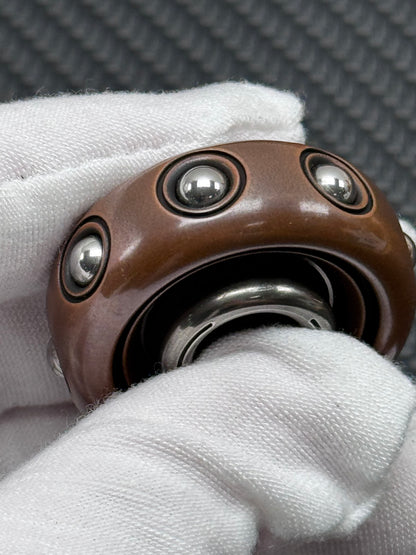LAUTIE Sam Ring Spinner Copper