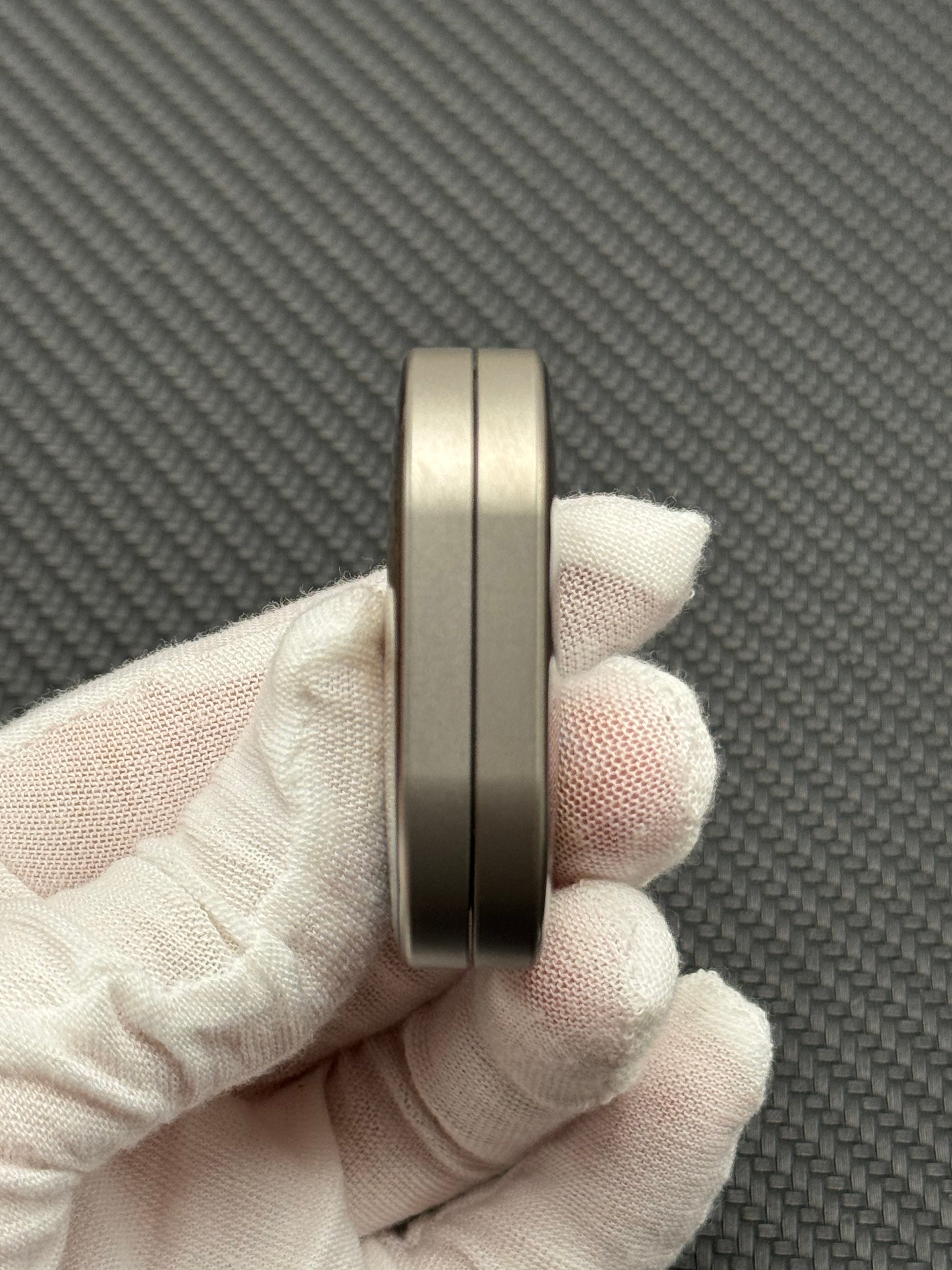 Couture Dragon Rhythm Titanium Resin-Sealed