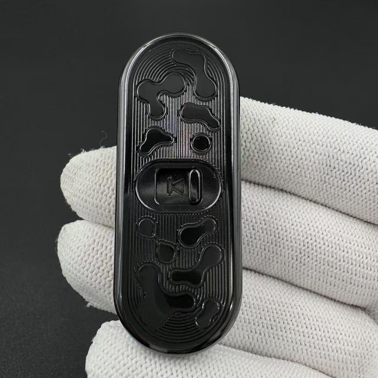 Voice Zirconium Polished