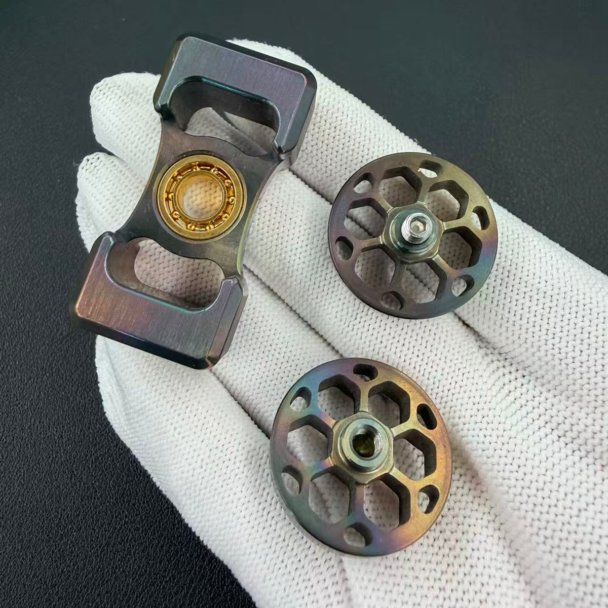 Impact Mini Zirconium Oil Slick