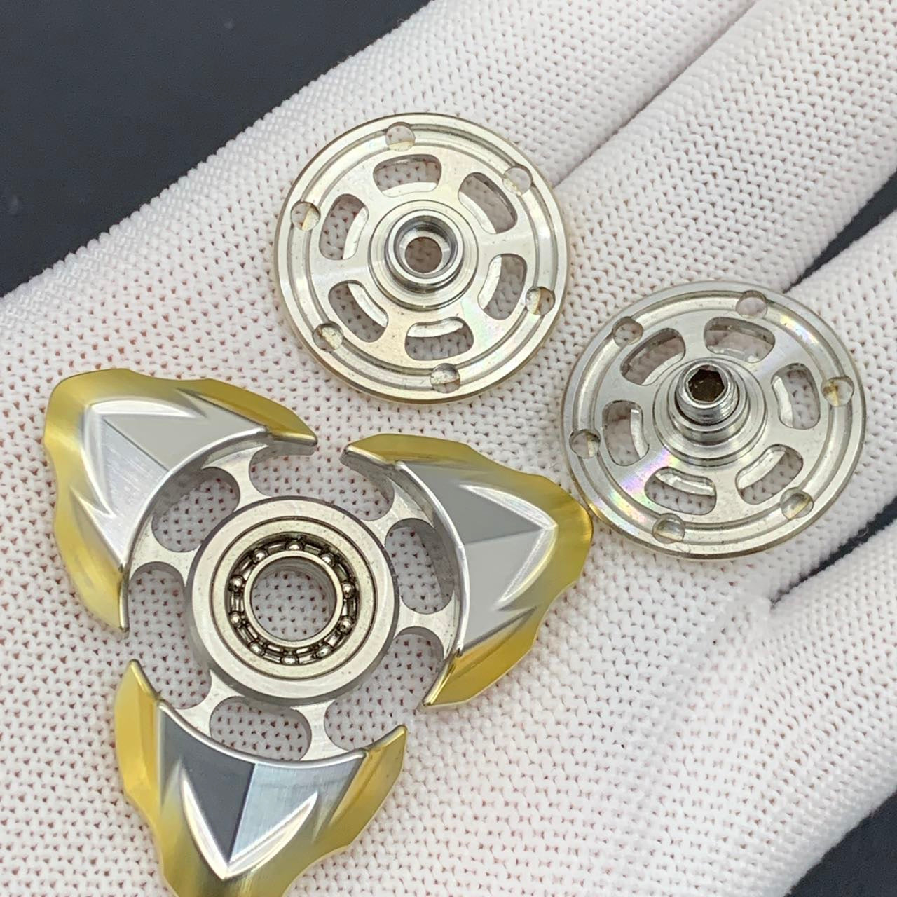 Dragon Pearl Stainless Steel