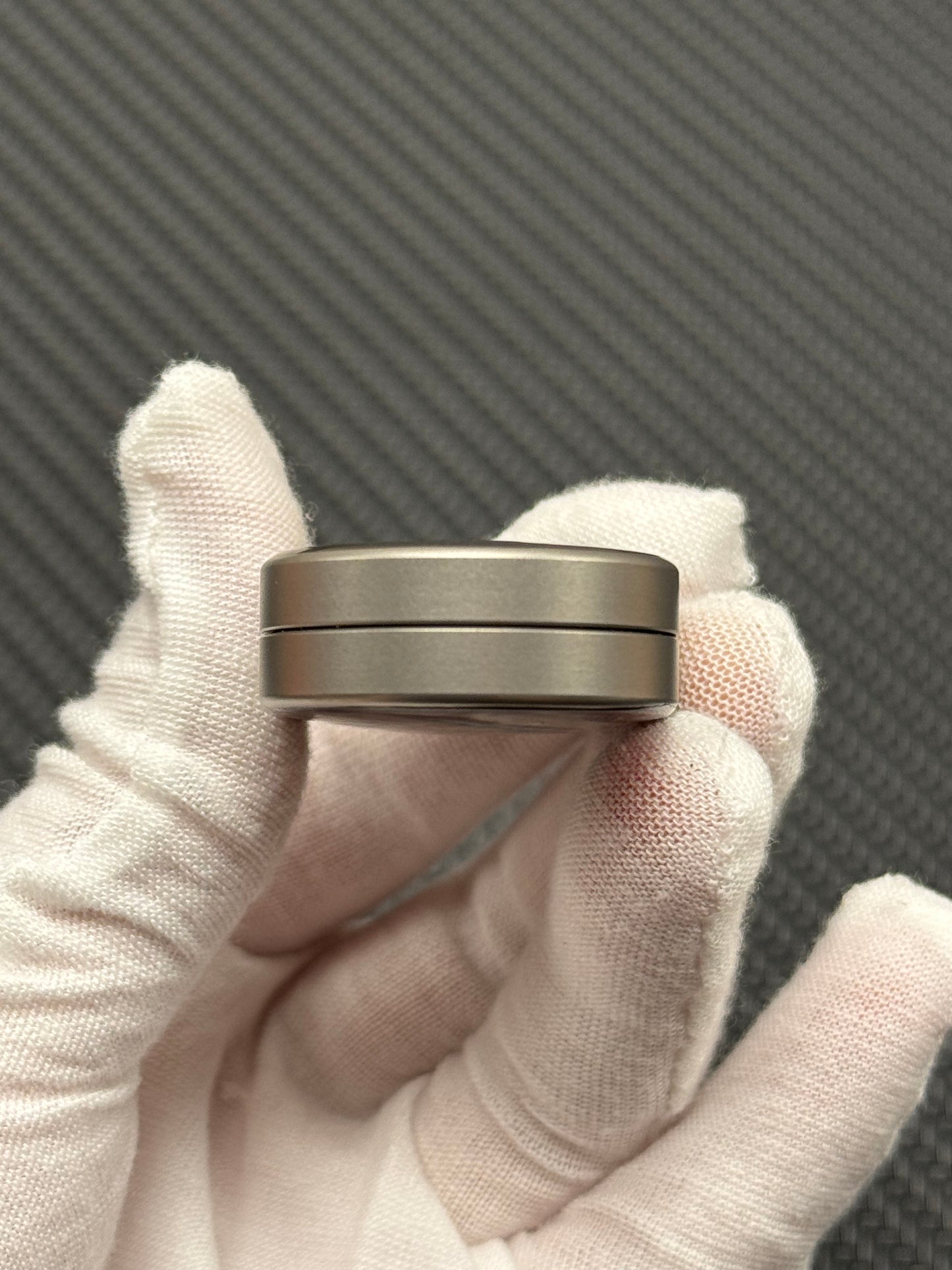 Couture Dragon Rhythm Titanium Resin-Sealed