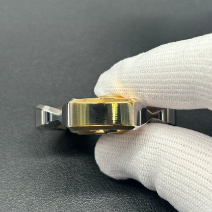 Barrett Stainless Steel Gold Plated