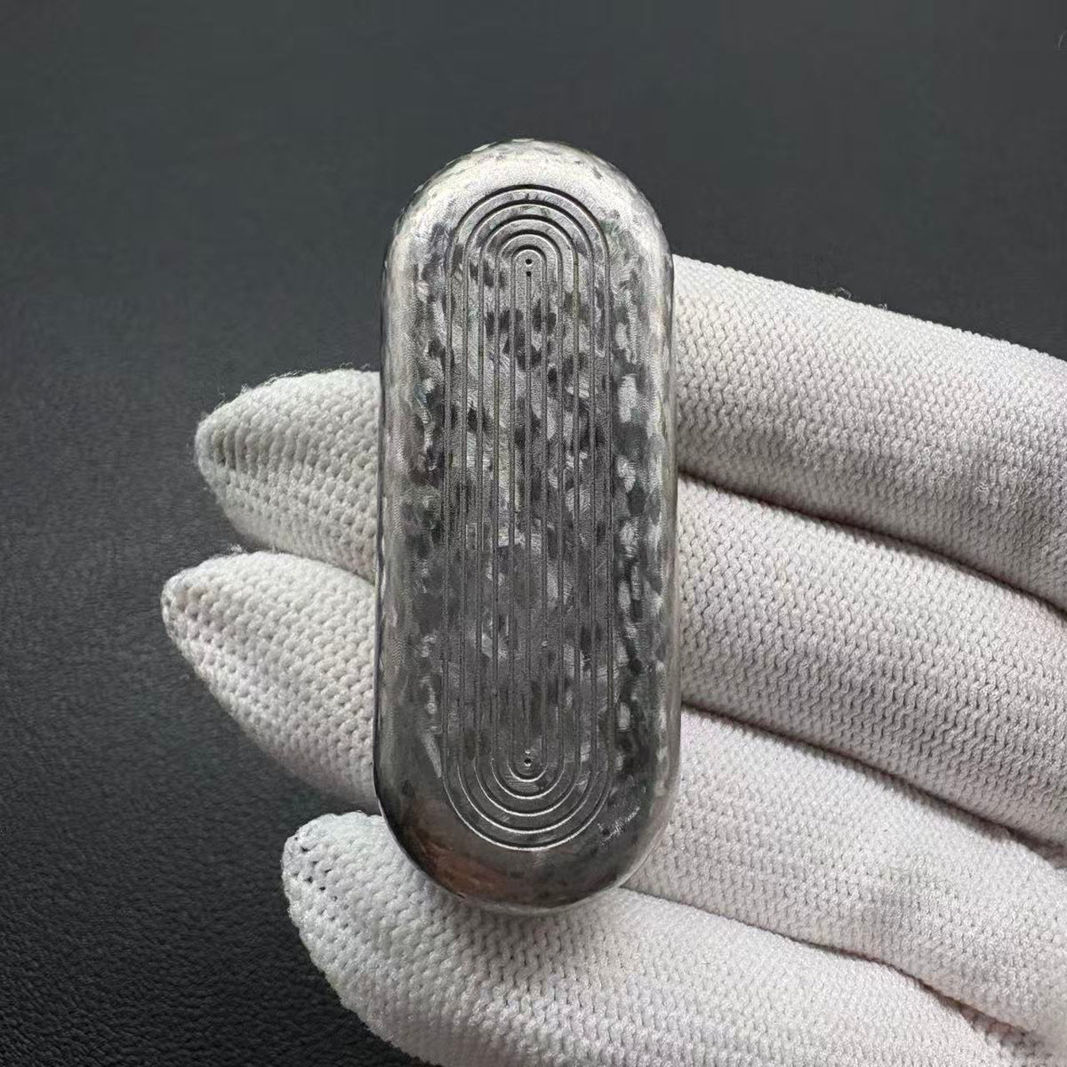 Floating Cloud Stainless Steel Color-Anodized