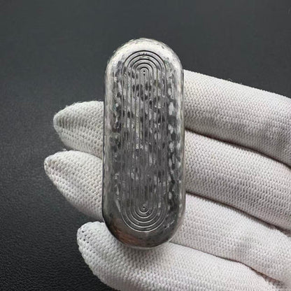 Floating Cloud Stainless Steel Color-Anodized