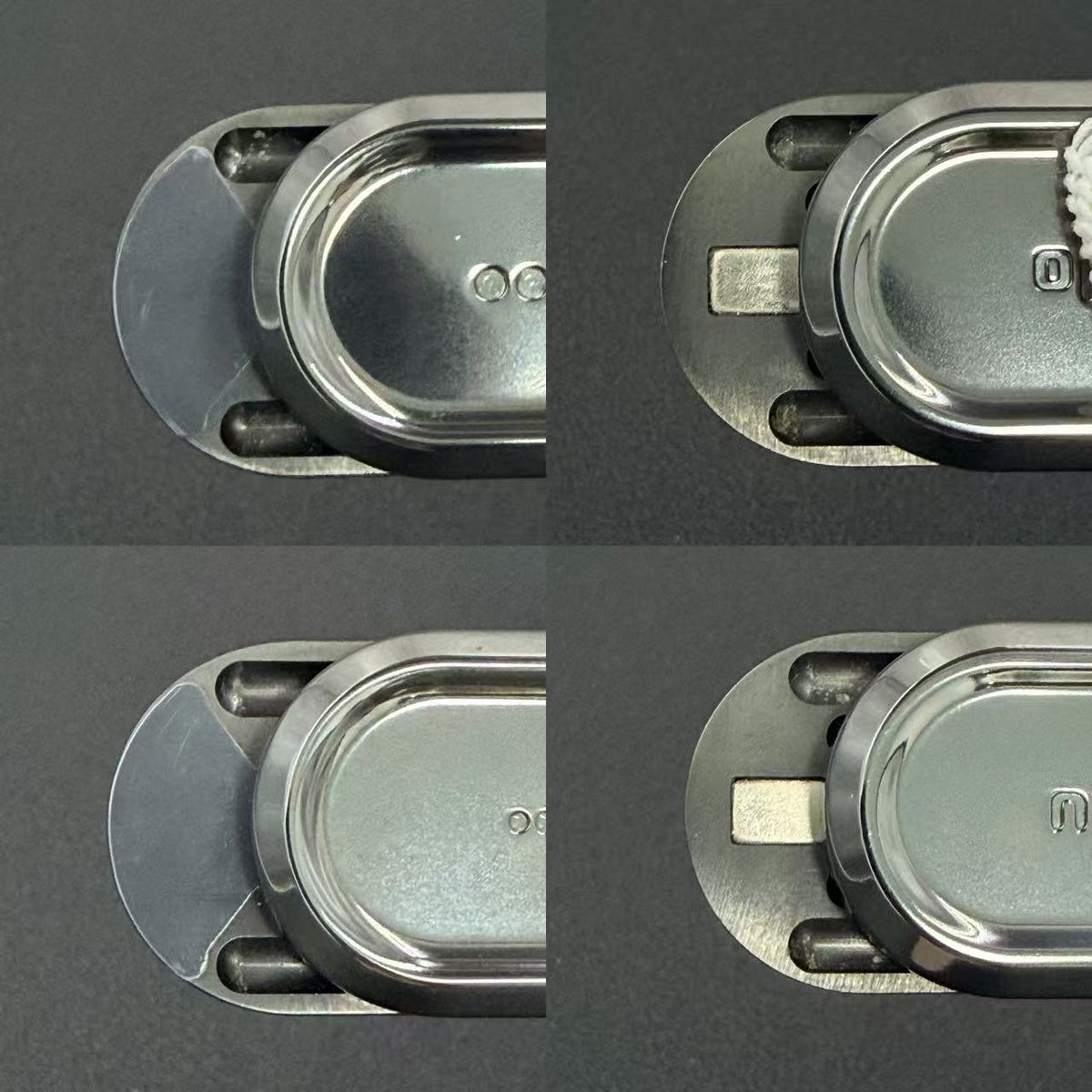 Nado Zirconium Polished