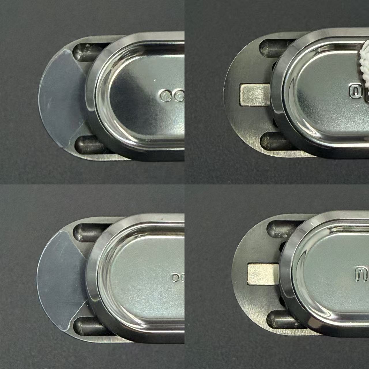Nado Zirconium Polished