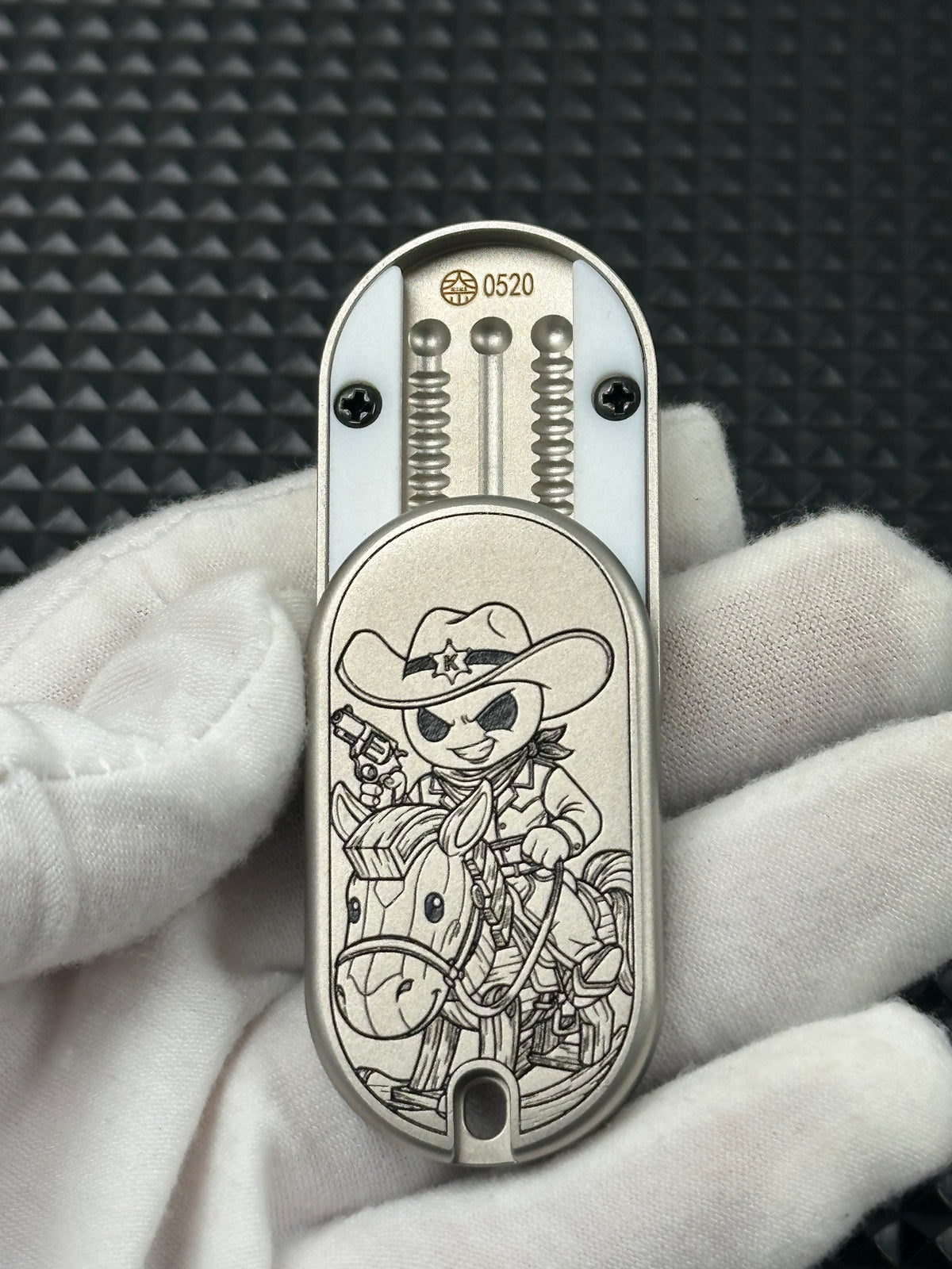Cowboy Stainless Steel