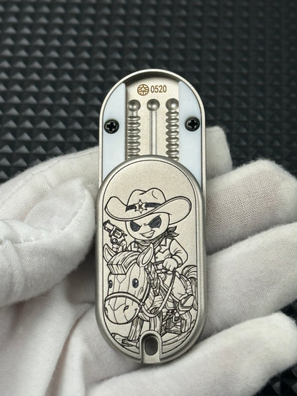 Cowboy Stainless Steel