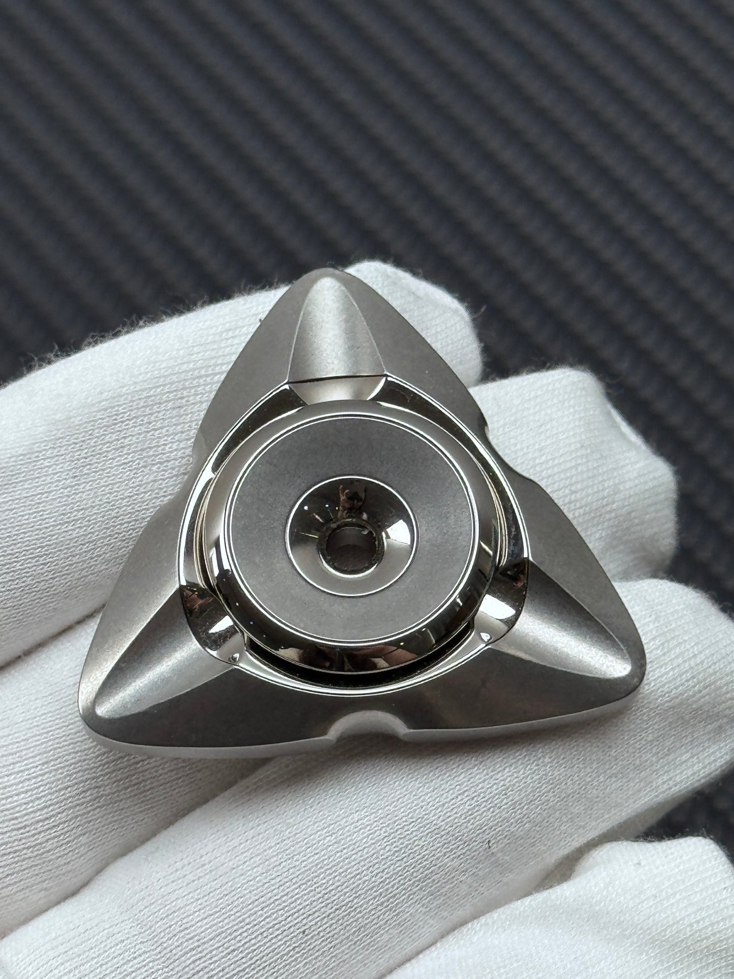 Maybe Re Wild Stainless Steel Titanium