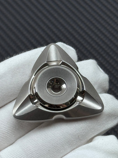 Maybe Re Wild Stainless Steel Titanium
