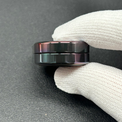 Groove Zirconium Oil Slick