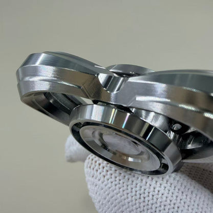 Cat's Eye Stainless Steel PEI