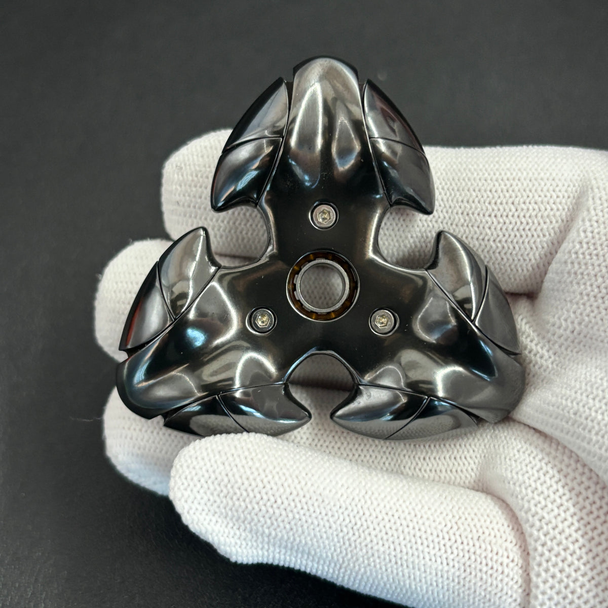 Fat Squid Zirconium Polished