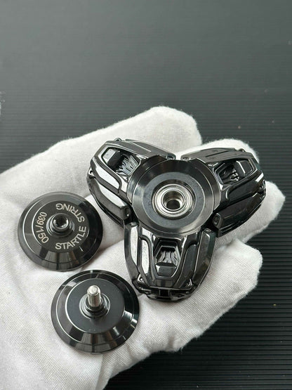 Shock String Zirconium