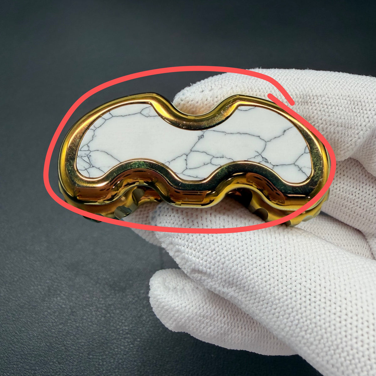 Gallop Zirconium