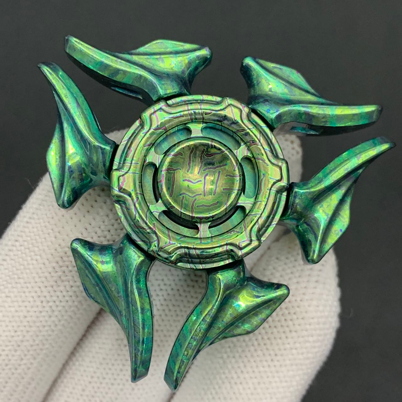 Sandblasted Medusa 2.0 Mokuti Limited Edition