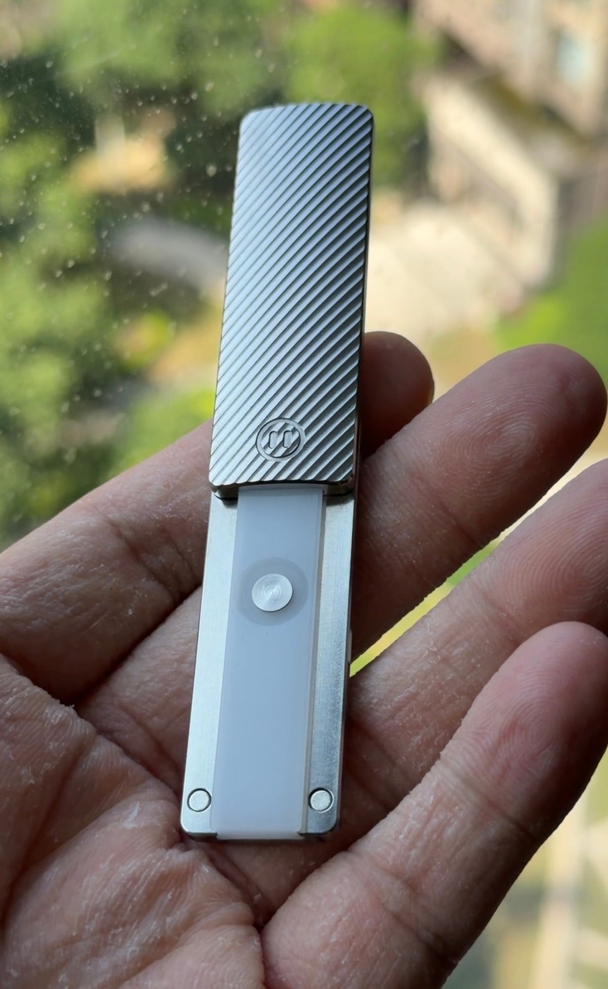 Ji Li 2.0 Titanium