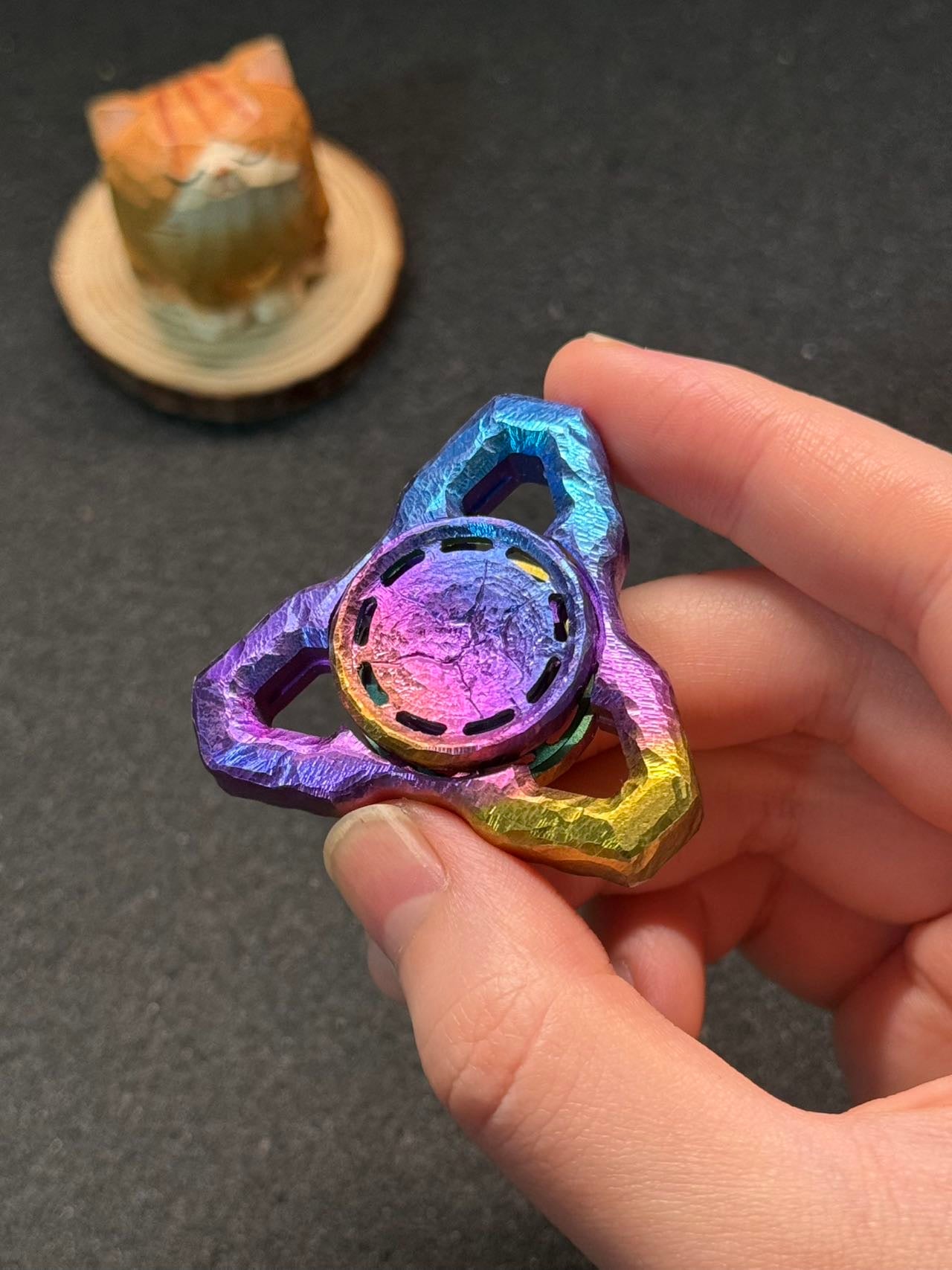 EXP Niobium