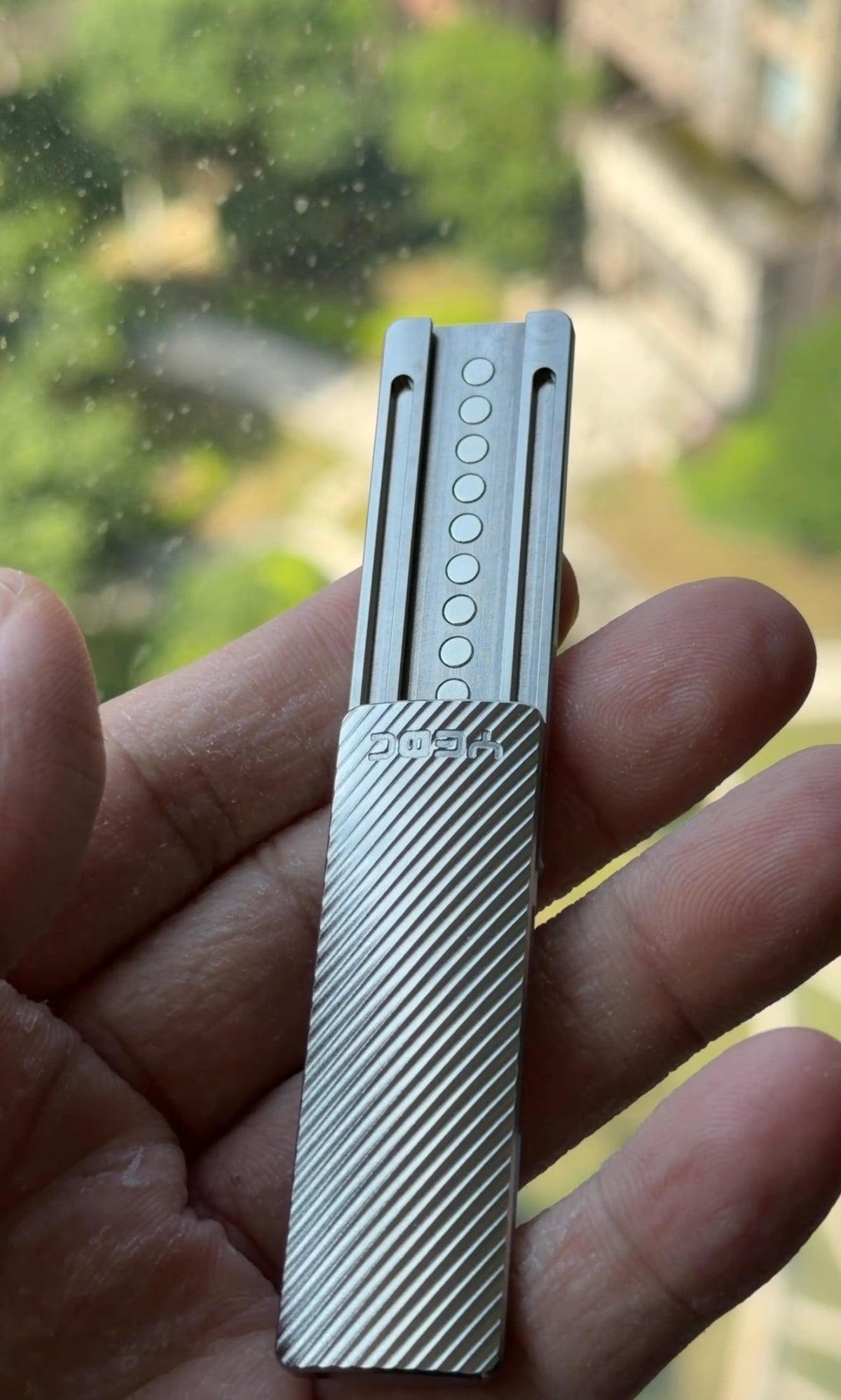 Ji Li 2.0 Titanium