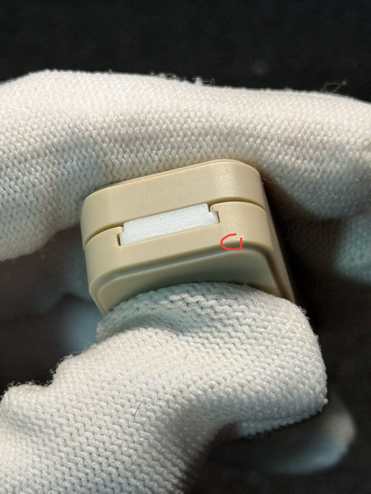 Sugar Cube PEEK