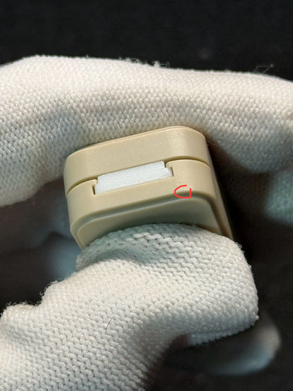 Sugar Cube PEEK