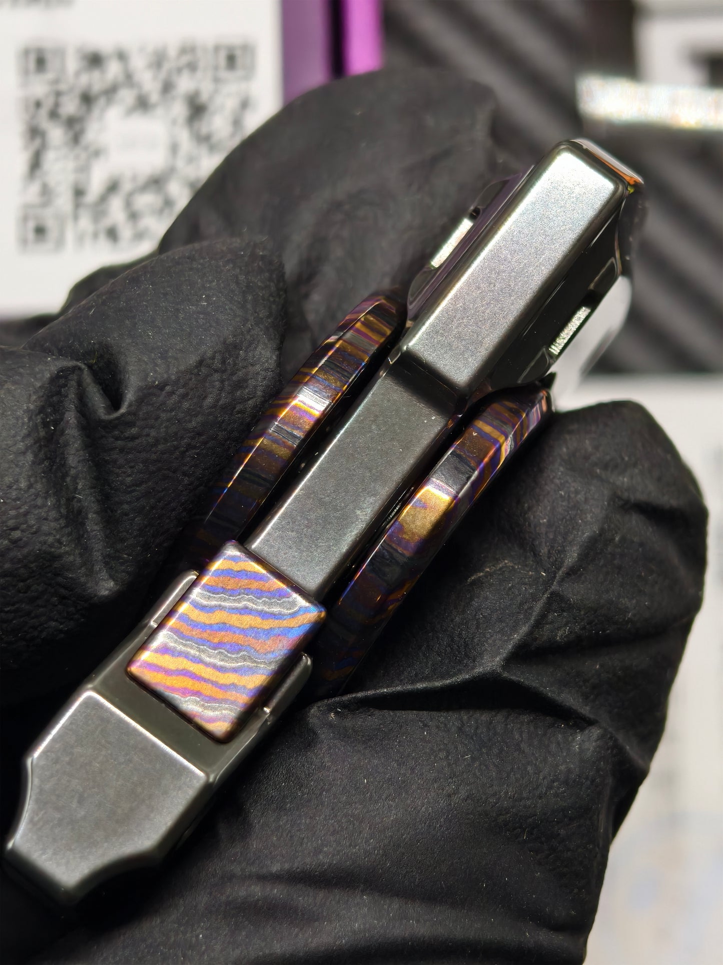 Void Breaker Zirconium
