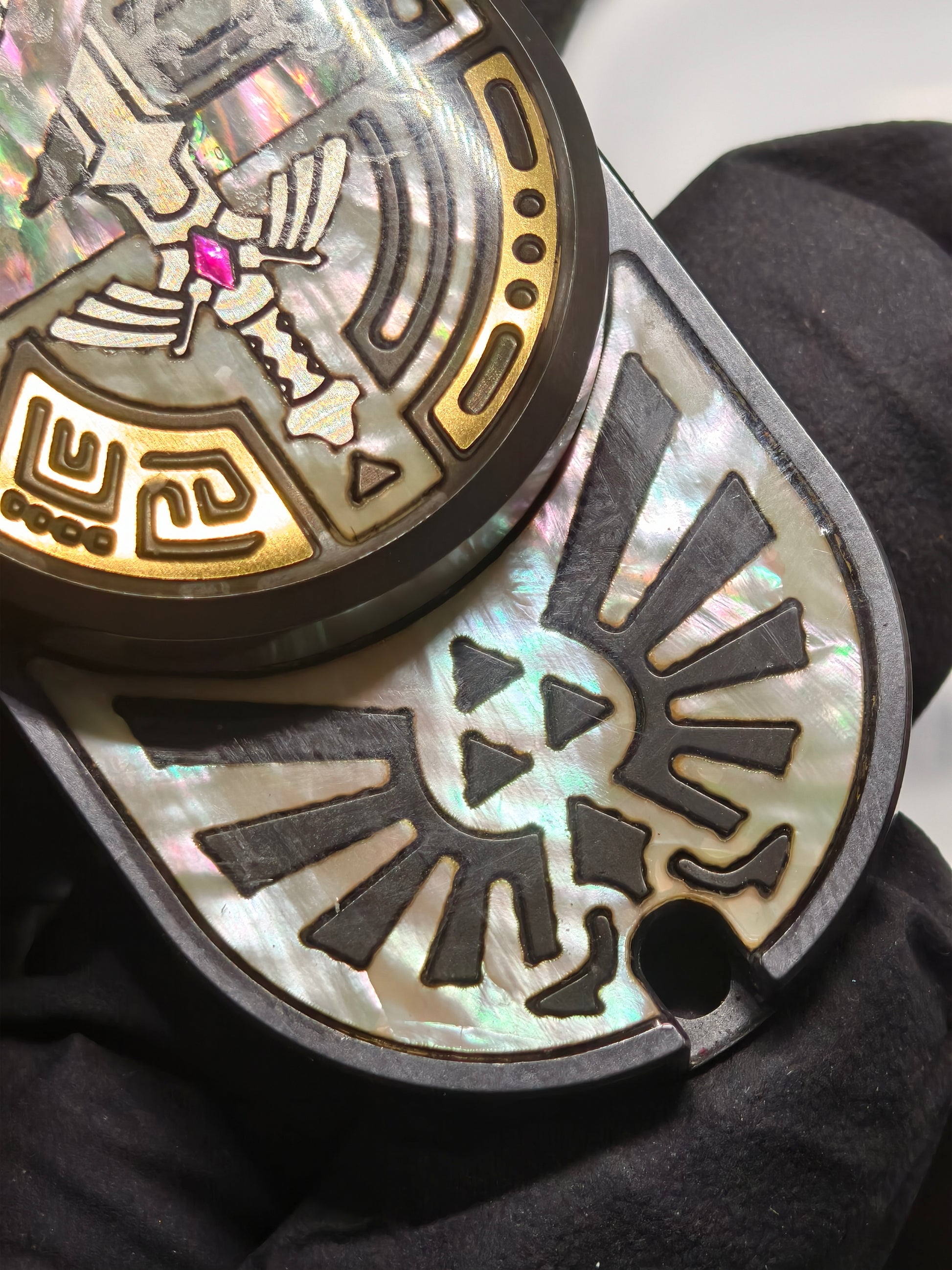 Hero Sword Zirconium