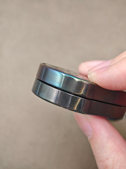 Ling Yun 3.0 Zirconium Stone Textured Oil Slick