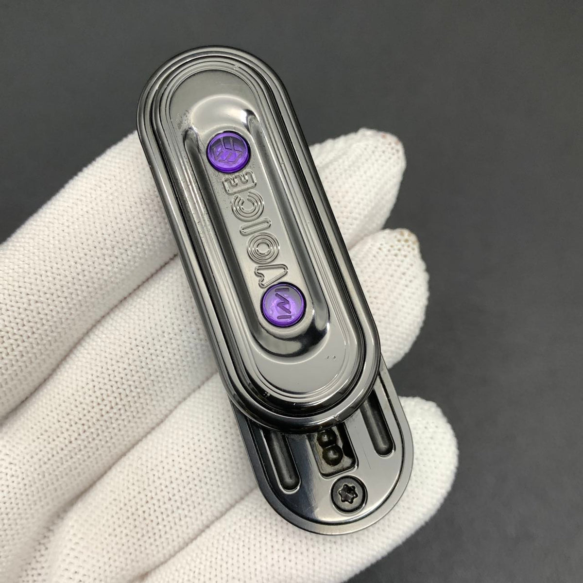 Voice Zirconium Polished
